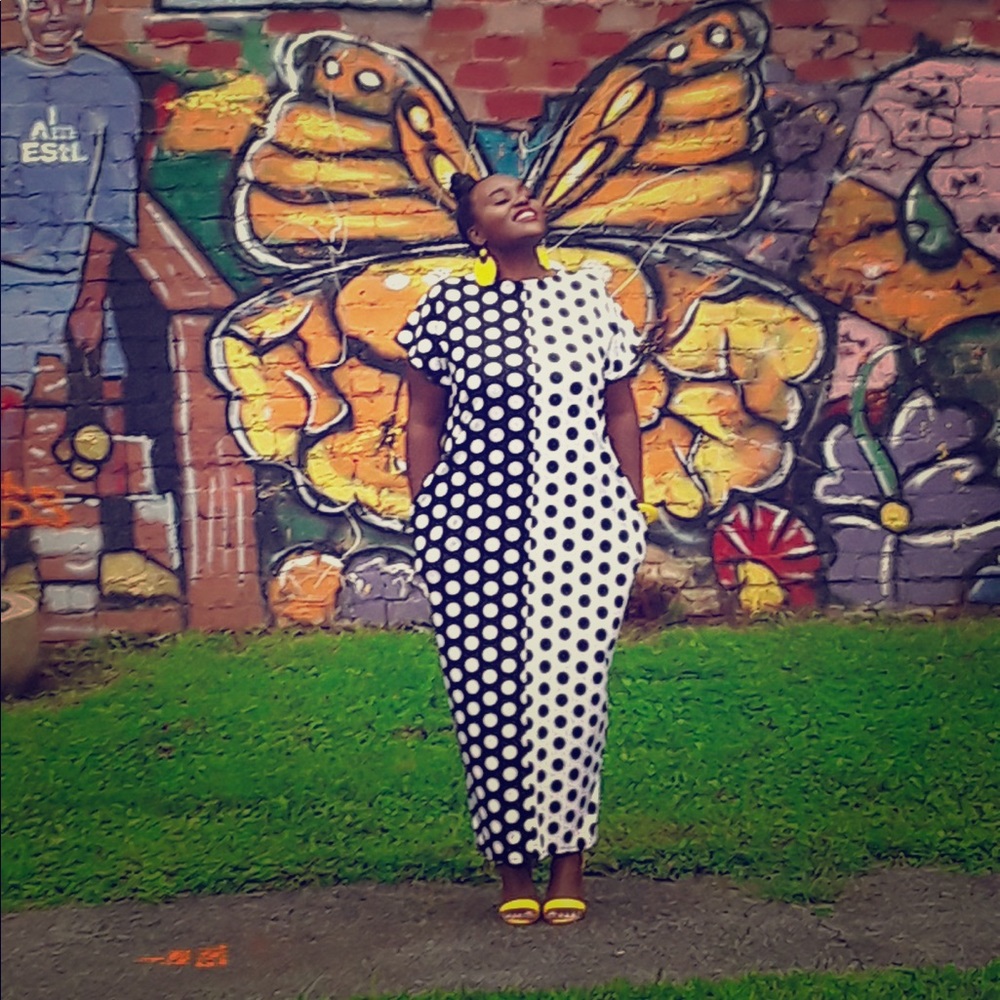 Her name is “Two Face”